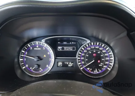 2016 Infiniti Qx60 z USA, uszkodzony, nr VIN 5N1AL0MM5GC501656